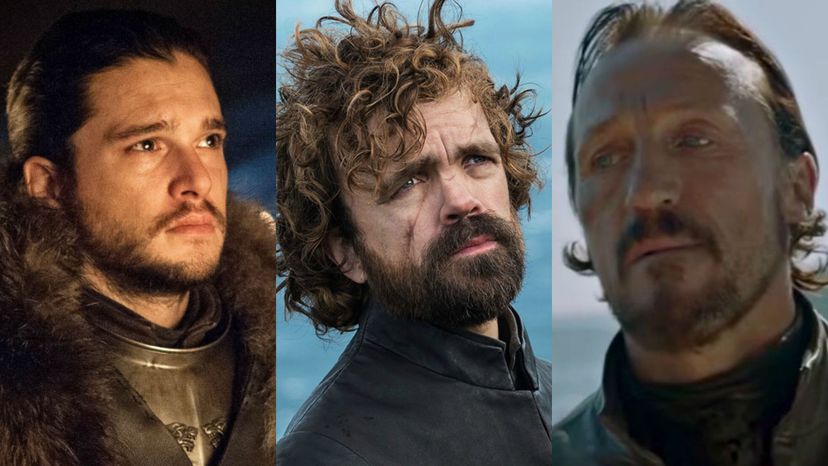 Which "Game of Thrones Man" Is Man Enough for You?