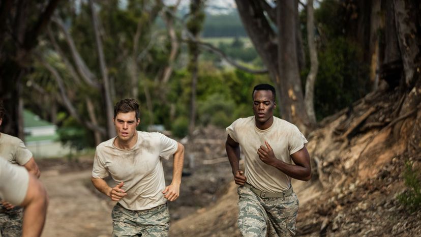 How Much Do You Know About Military Boot Camp?