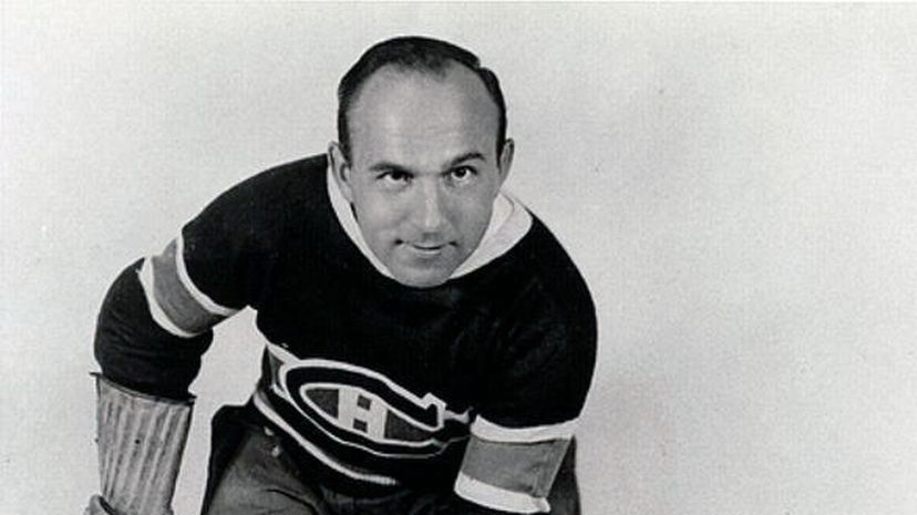 Howie Morenz