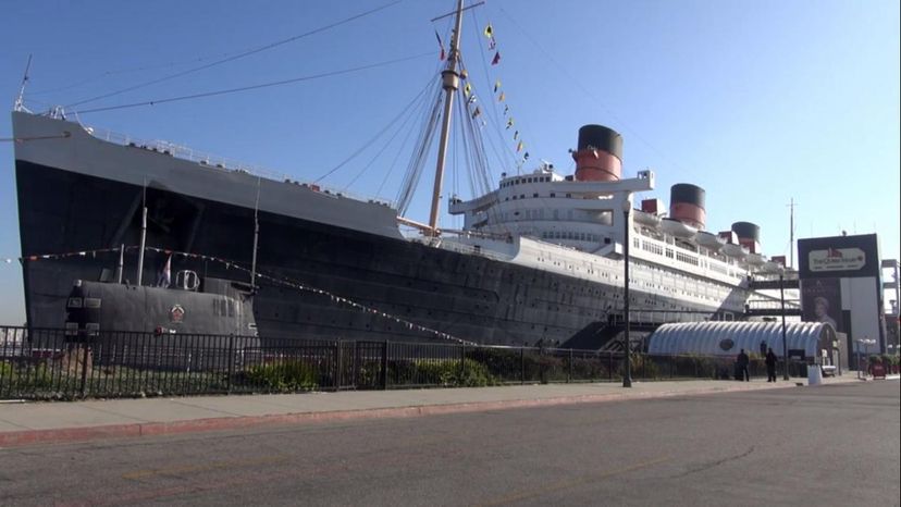 Queen Mary