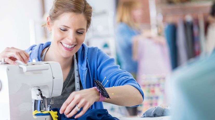 A Seamstress Should Be Able to Solve These Common Clothing Mishaps. Can You?