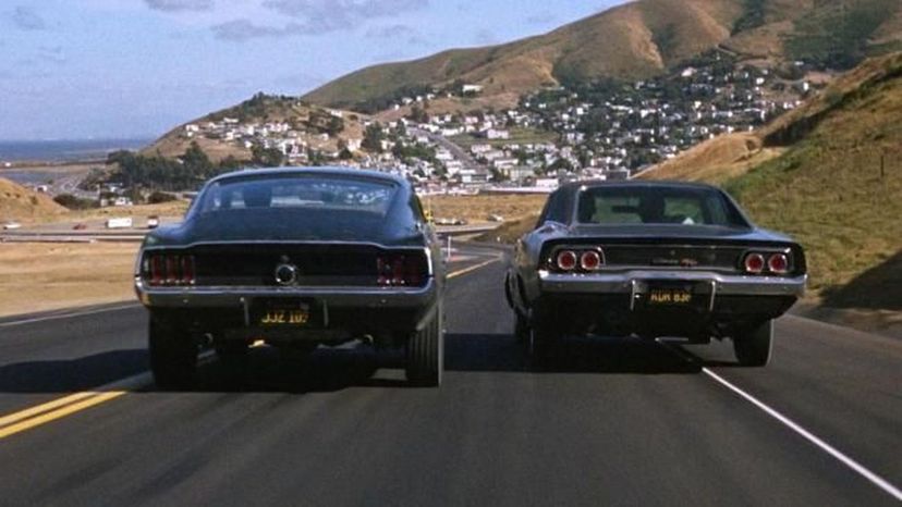 What Movie Car Should You Drive?