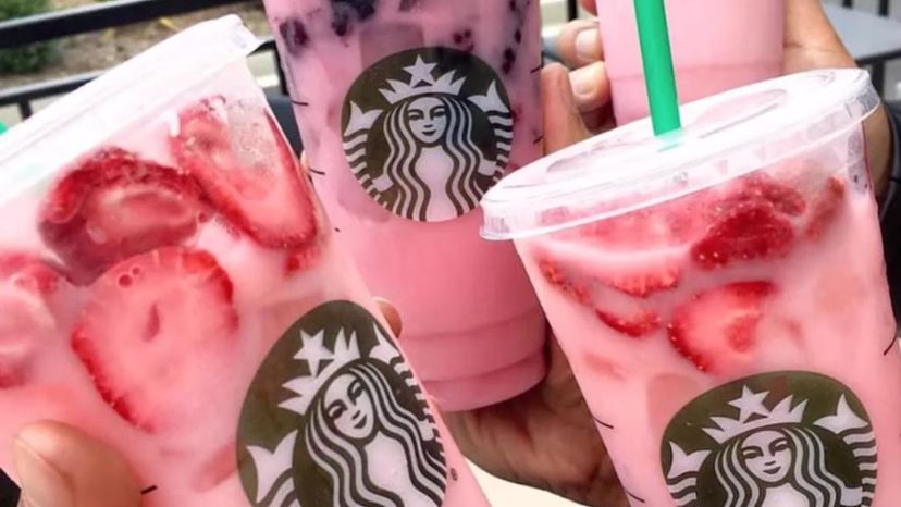 Do You Know the Calories in These Starbucks Drinks?