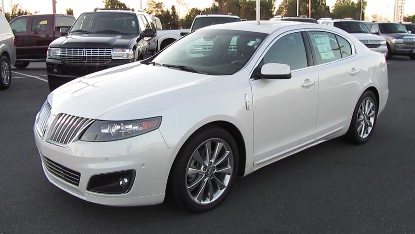 Lincoln-MKS