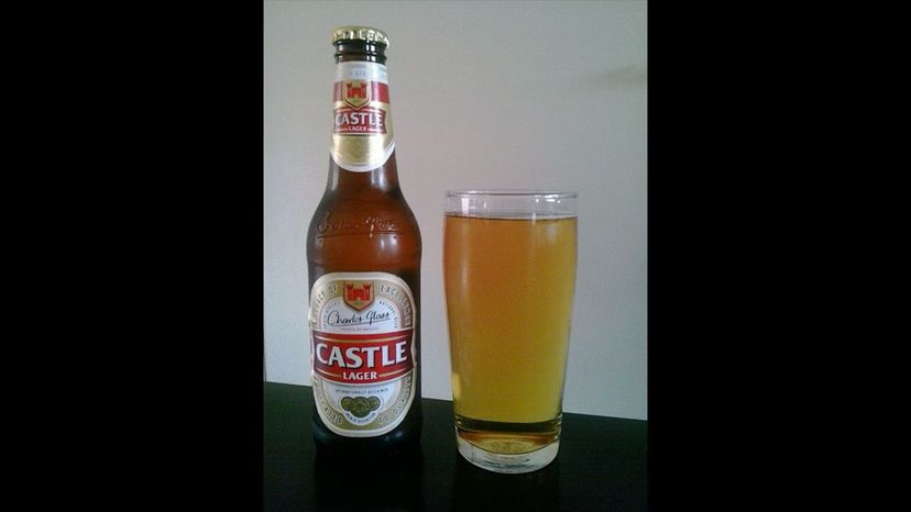 Castle Lager (South Africa)