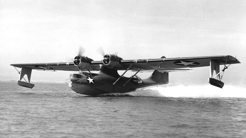 Question 28 - Consolidated PBY Catalina