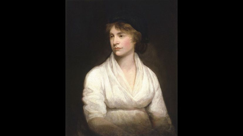 Molly Wollstonecraft