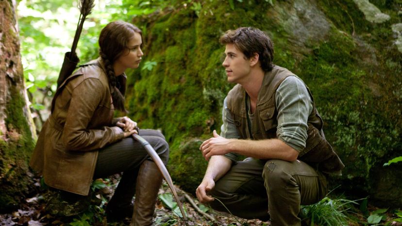 The Hunger Games (7)