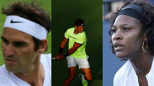 97% of people can't name these famous tennis players! Can you?