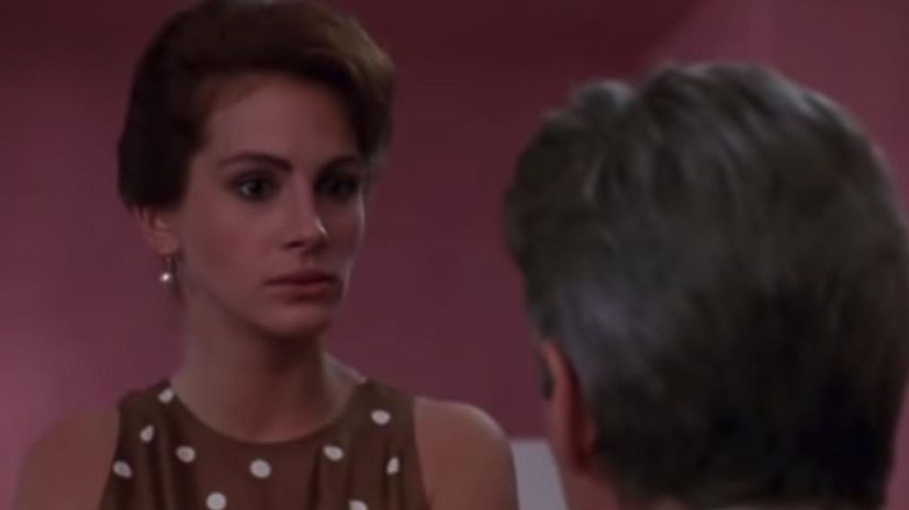 Vivian from Pretty Woman