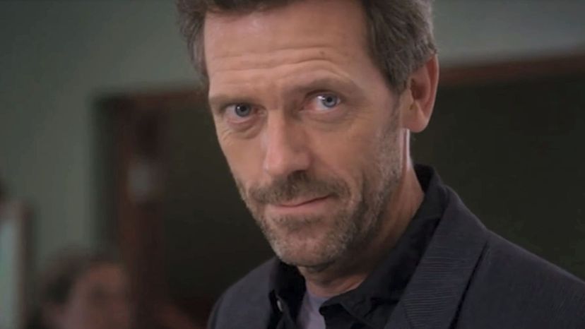 Which "House" Character Are You?