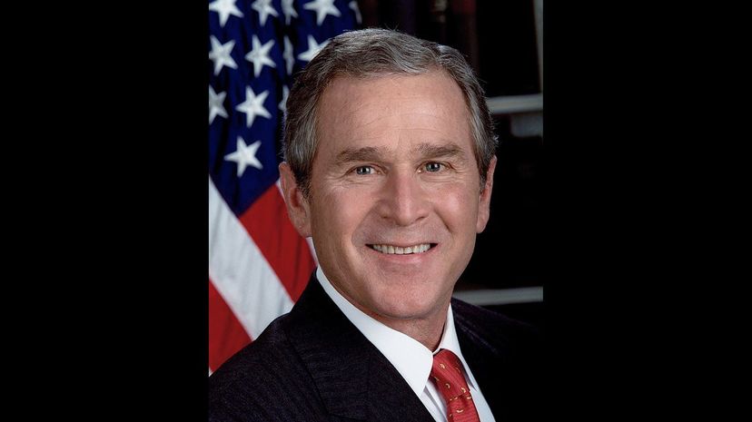 12 George W Bush
