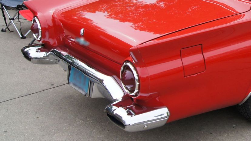 9-57 Ford Thunderbird