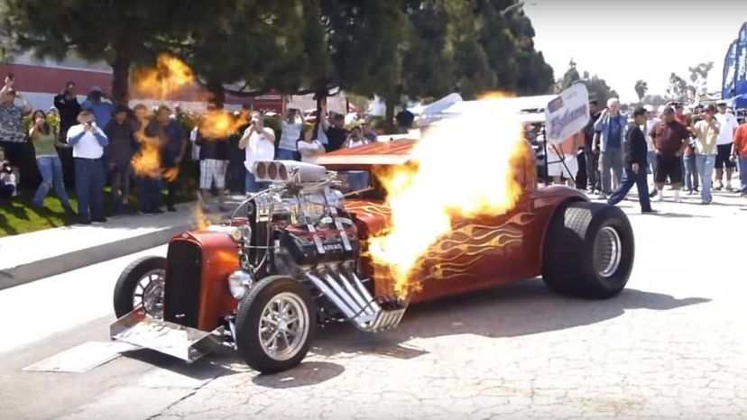 How Much Do You Know About Hot Rods?