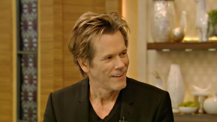 Kevin Bacon - 58