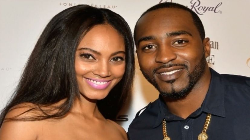 Hakeem Nicks (Ariel Meredith)