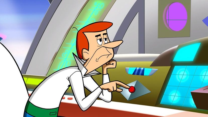 George Jetson - The Jetsons