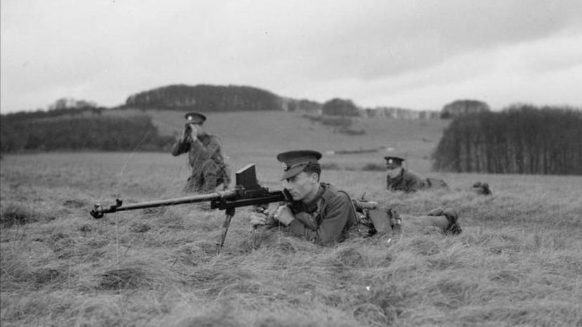 Boys anti-tank rifle