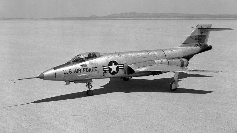 McDonnell F-101 Voodoo