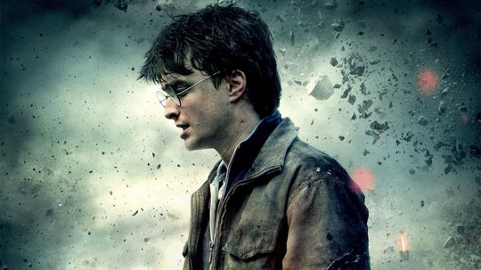 "Harry Potter and the Deathly Hallows - Part II": Who Said It?