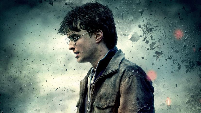 "Harry Potter and the Deathly Hallows - Part II": Who Said It?