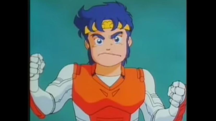 Kento-Rei-Fang - (Ronin-Warriors)