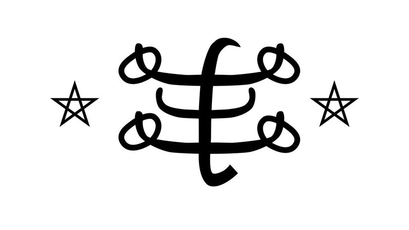 Ring stone symbol