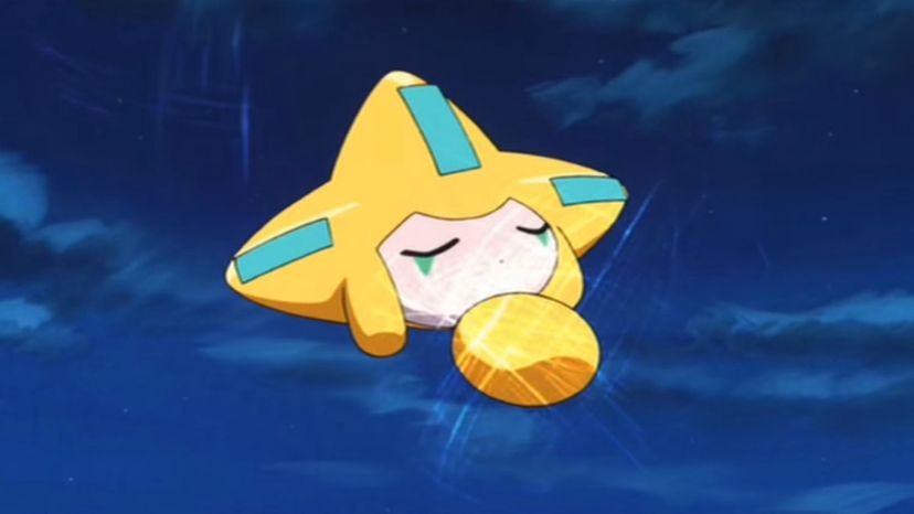 Jirachi Wish Maker (2004) 3