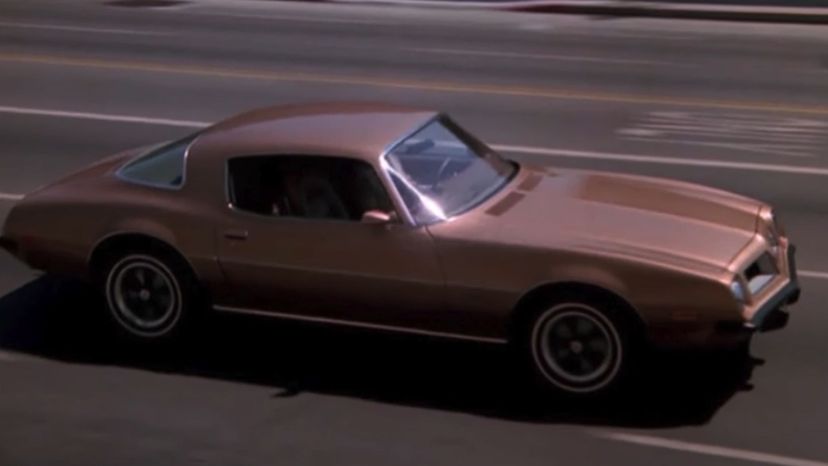 The Rockford Files - 1977 Pontiac Firebird Esprit