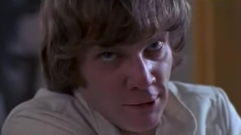 Alex -Clockwork Orange