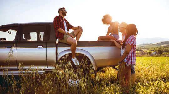 Can We Guess What Kind of Truck You Own Based on Your Favorite Soul Foods?