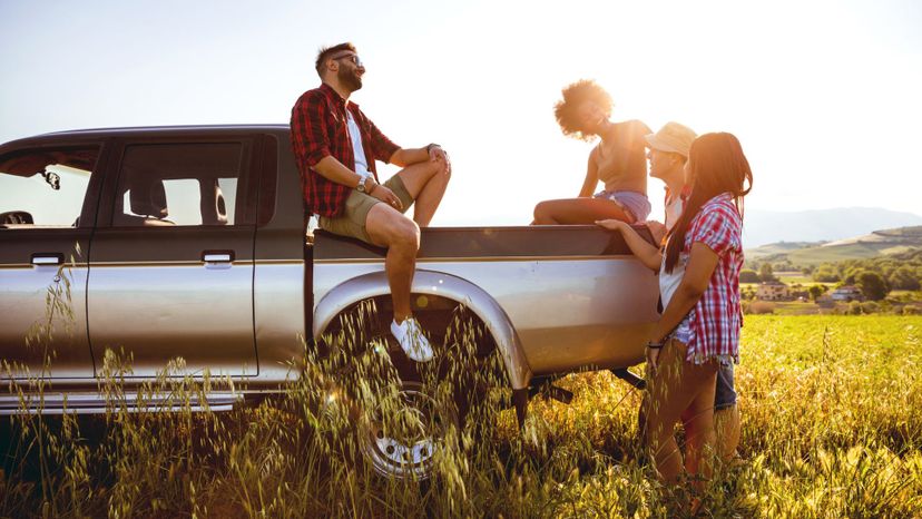 Can We Guess What Kind of Truck You Own Based on Your Favorite Soul Foods?