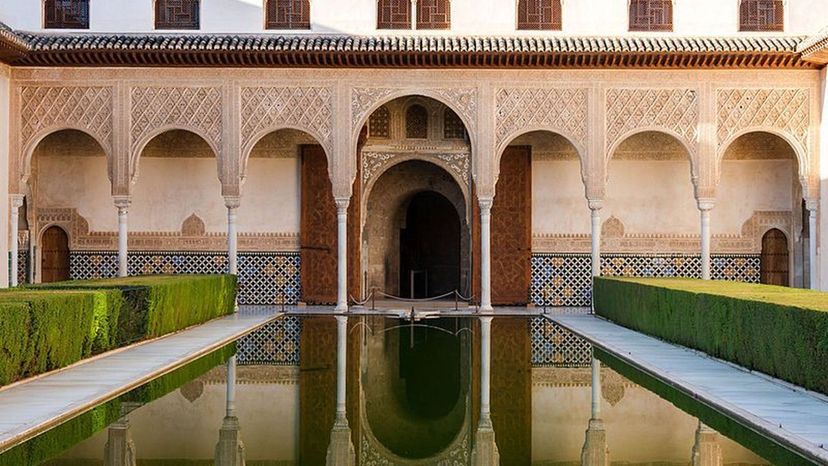 Alhambra_Granada_Spain