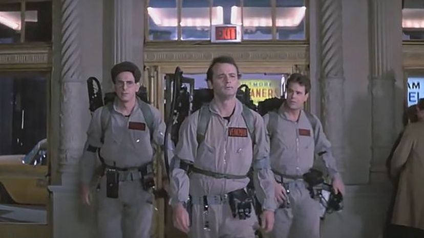 Ghostbusters