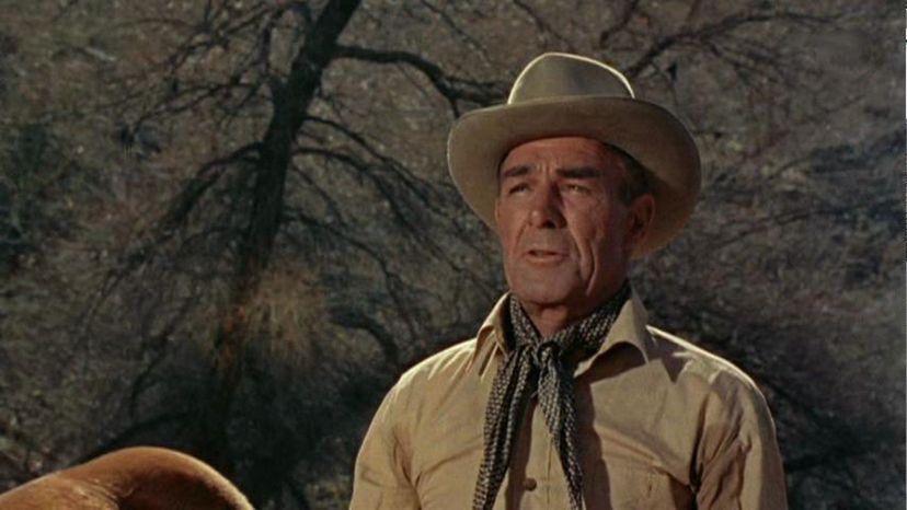 Randolph Scott