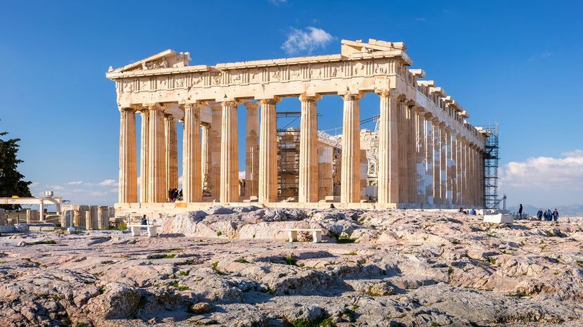 Parthenon