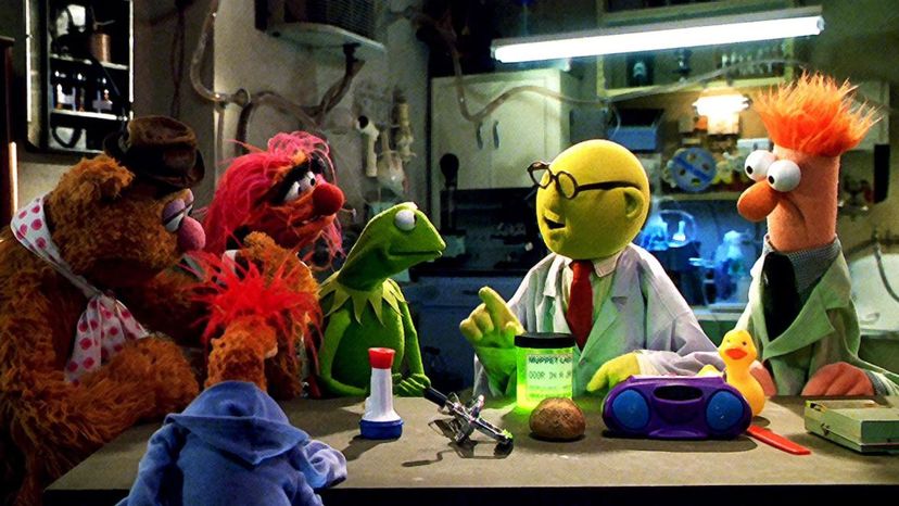 Muppets from Space 1