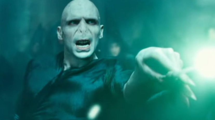 29 - Voldemort