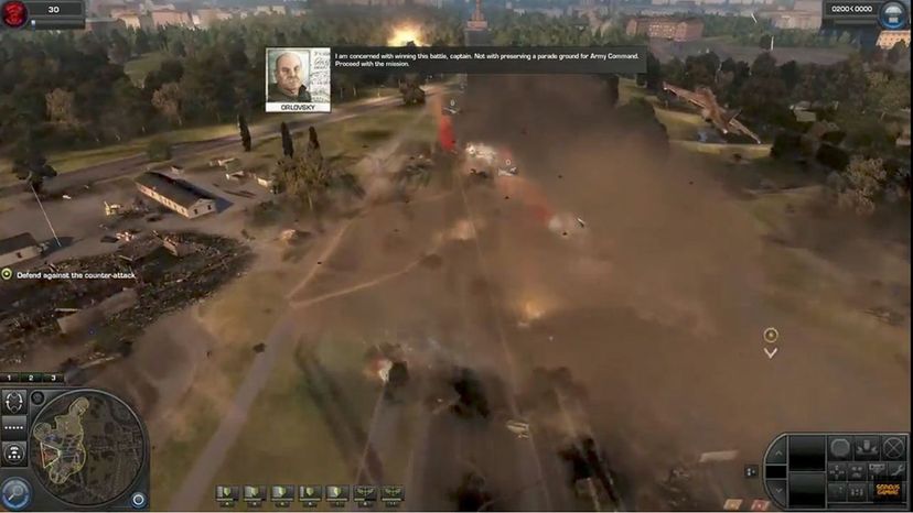 World in Conflict