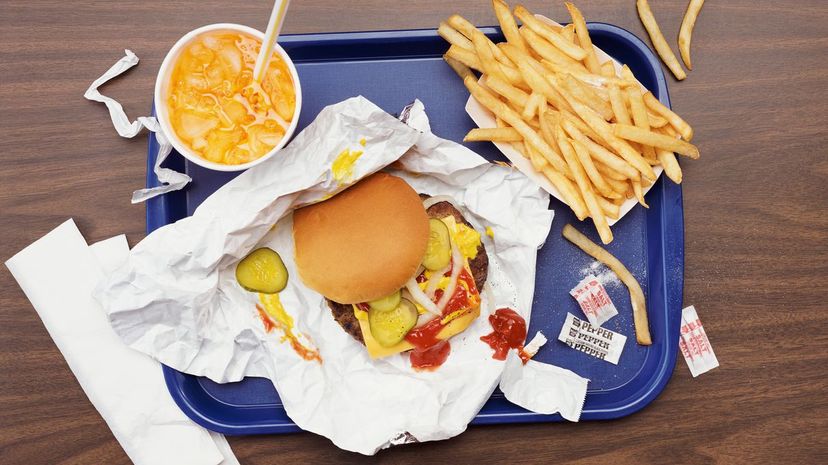 Build Your Fast Food Dream Team and We'll Guess How Old You Are