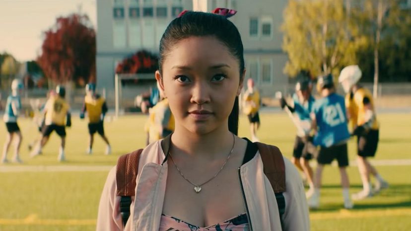 To All The Boys I've Loved Before