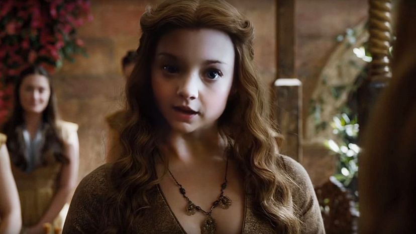 Question 12 - Margaery Tyrell