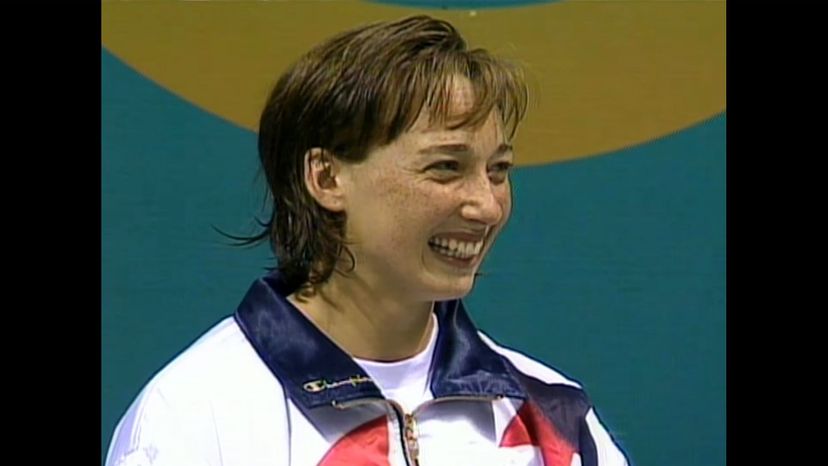 Amy Van Dyken