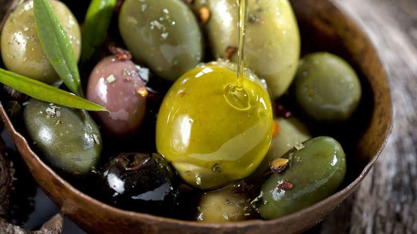 olives