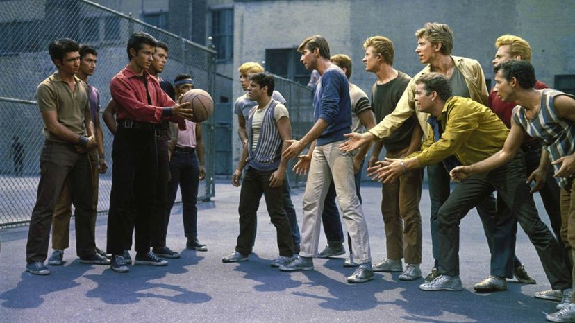 West Side Story Movies Musicals