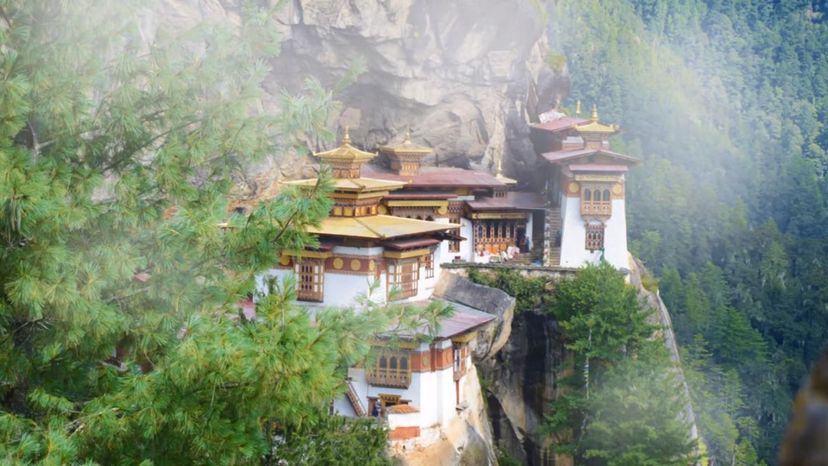 Paro Taktsang