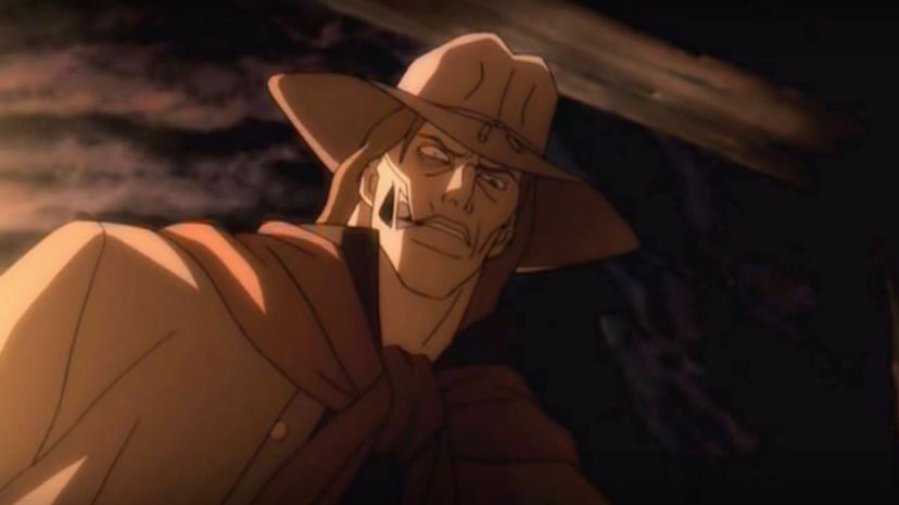 38 Jonah Hex