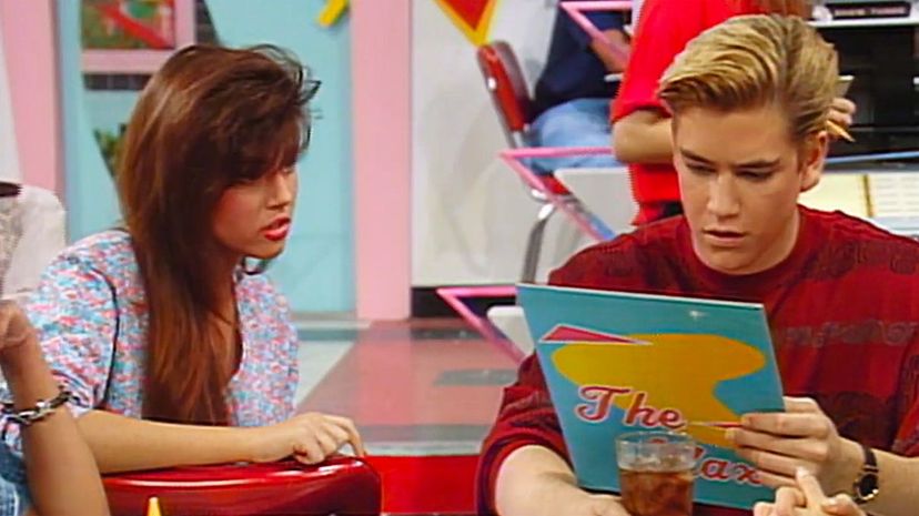 Saved by the Bell