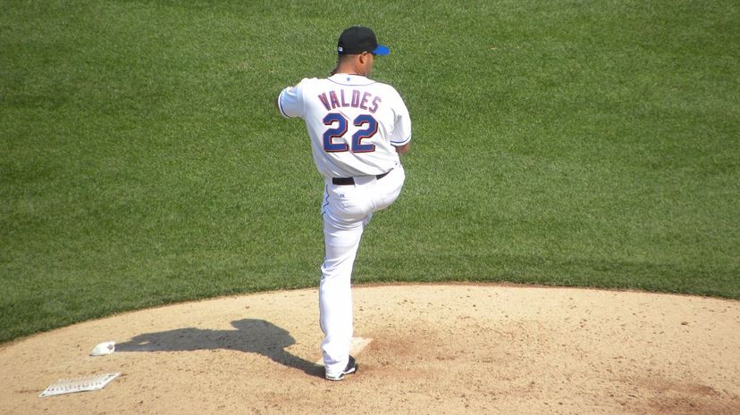 Can You Identify These MLB Teams From the Back of Their Jerseys?