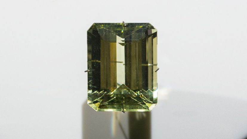 Green Beryl